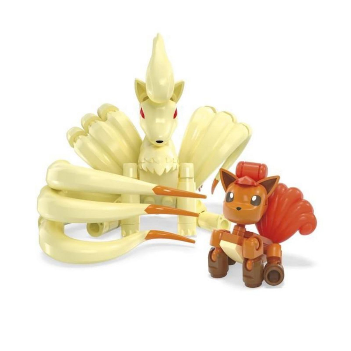 MEGABLOKS Jeu de construction Mega-Bloks Mega Pokémon Jaune