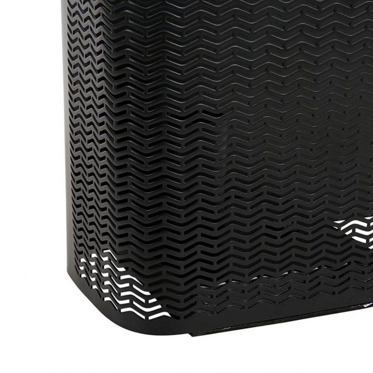 OSTARIA Lampe bureau métal Aladin noir