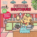 PETITES BOUTIQUES, Anaïs fait de l'art