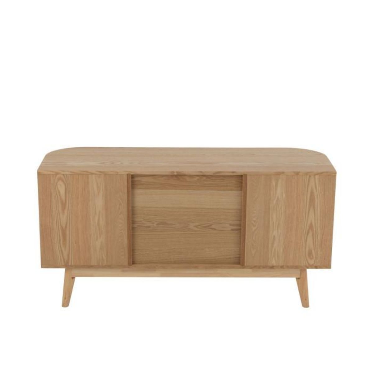 Paris Prix Meuble TV en Bois  Alta  120cm Naturel