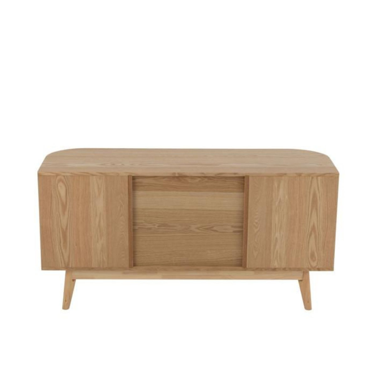 Paris Prix Meuble TV en Bois  Alta  120cm Naturel