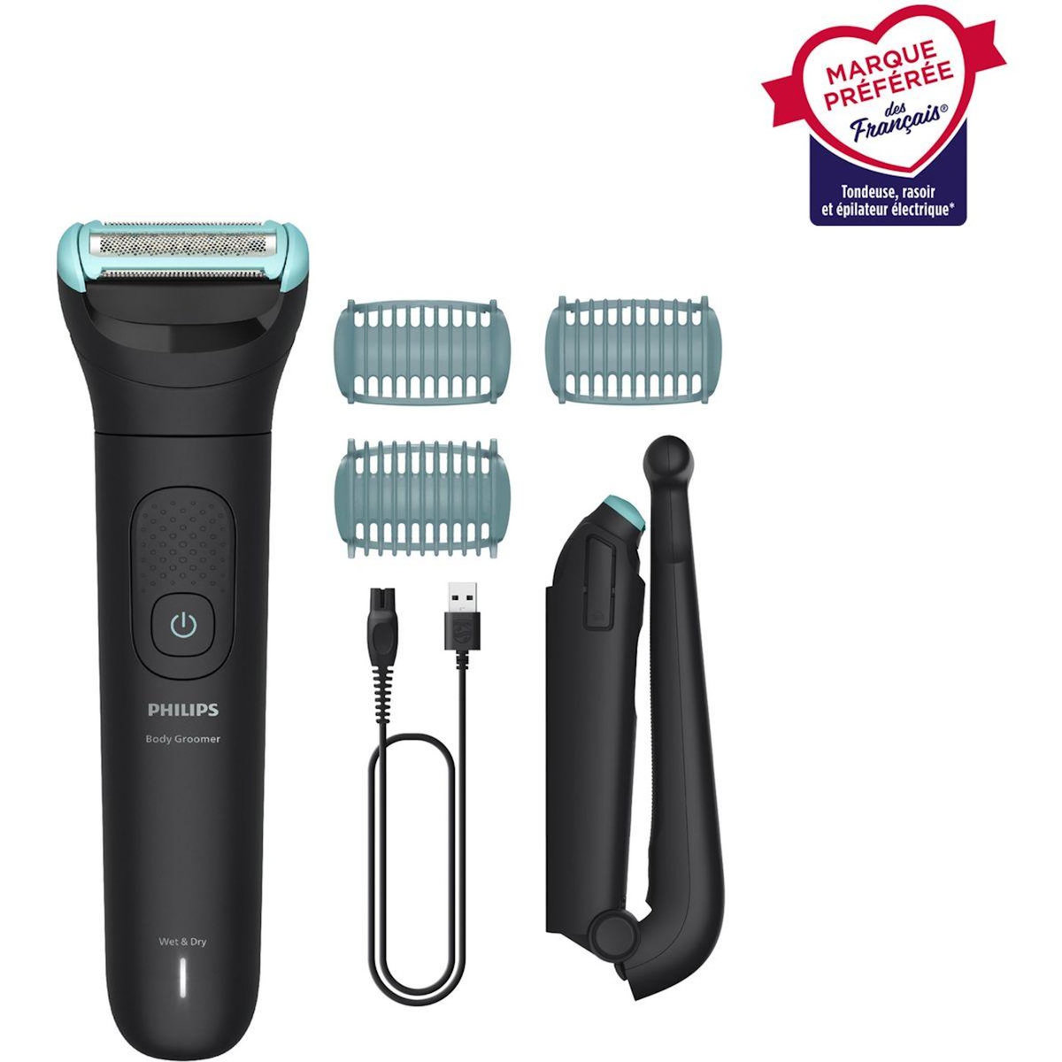 Philips Tondeuse corps BG5475/15 Series 5000