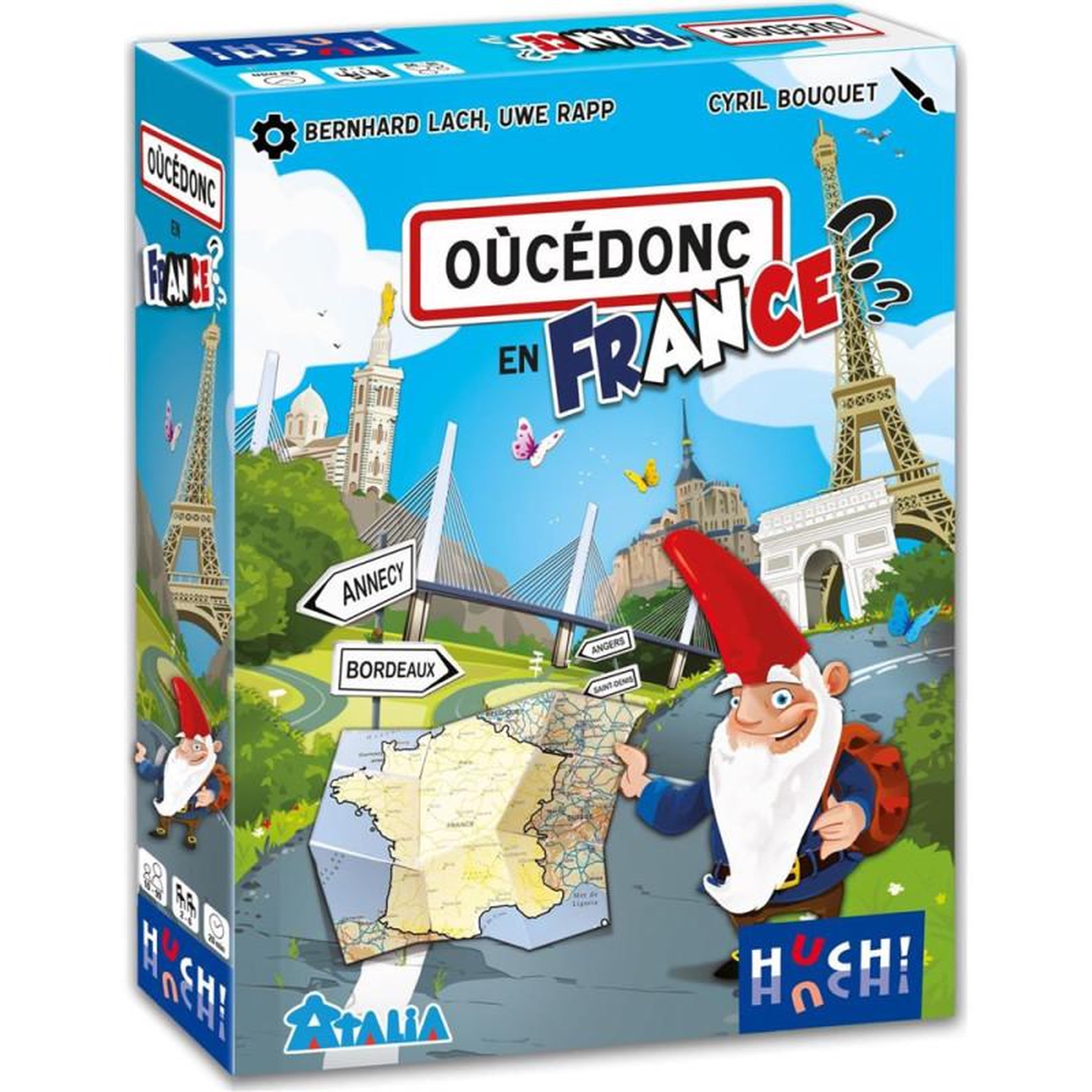 ATALIA JEUX Jeu de culture générale Atalia Jeux OùCéDonc en France