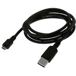 Jabra Câble USB Jabra 14201-26 - USB (M) vers Micro-USB Typ B (M) - 1,5 m - noir