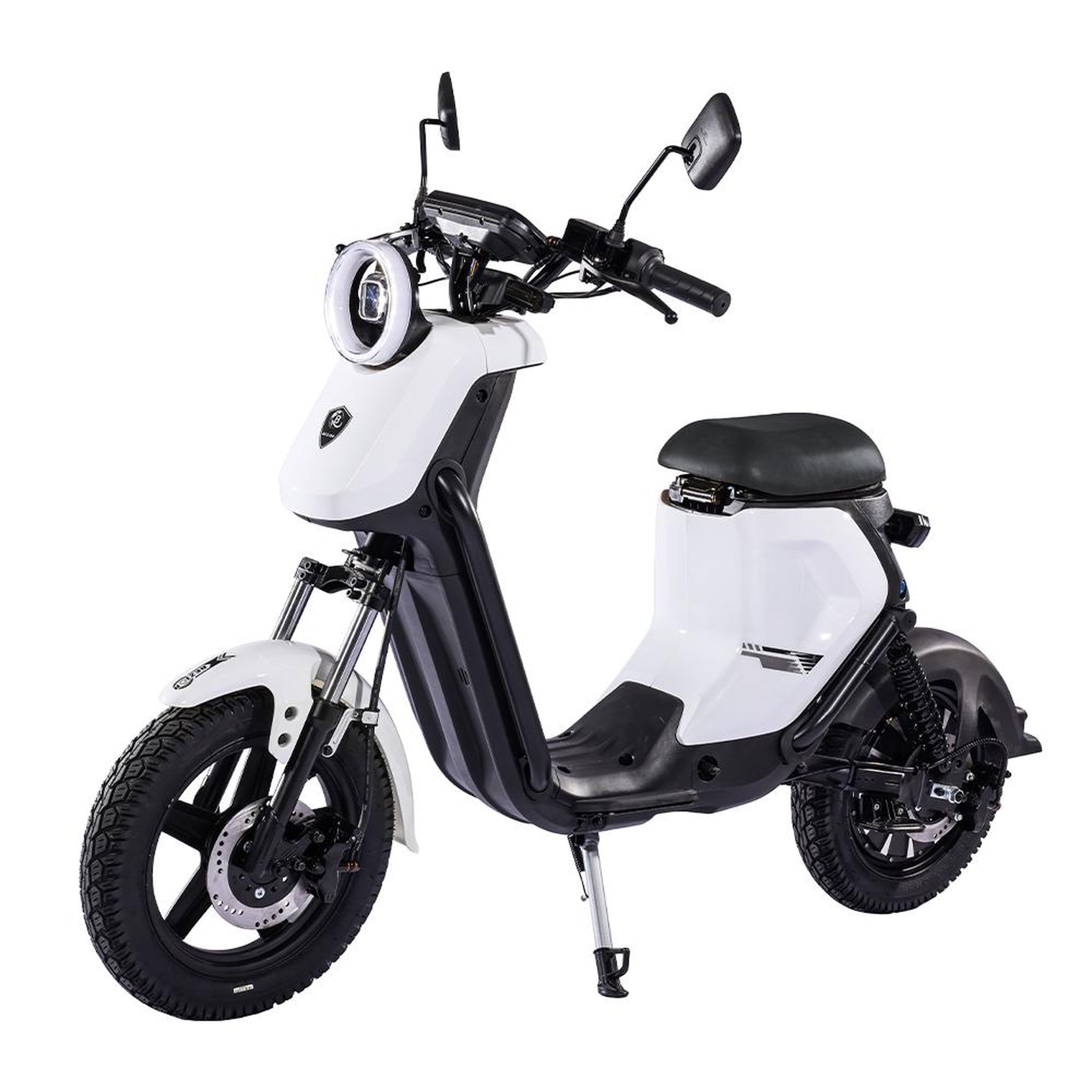 Voir la diapositive 1 : BEZIOR Moto électrique BEZIOR XIAONIU B, vélo électrique de banlieue