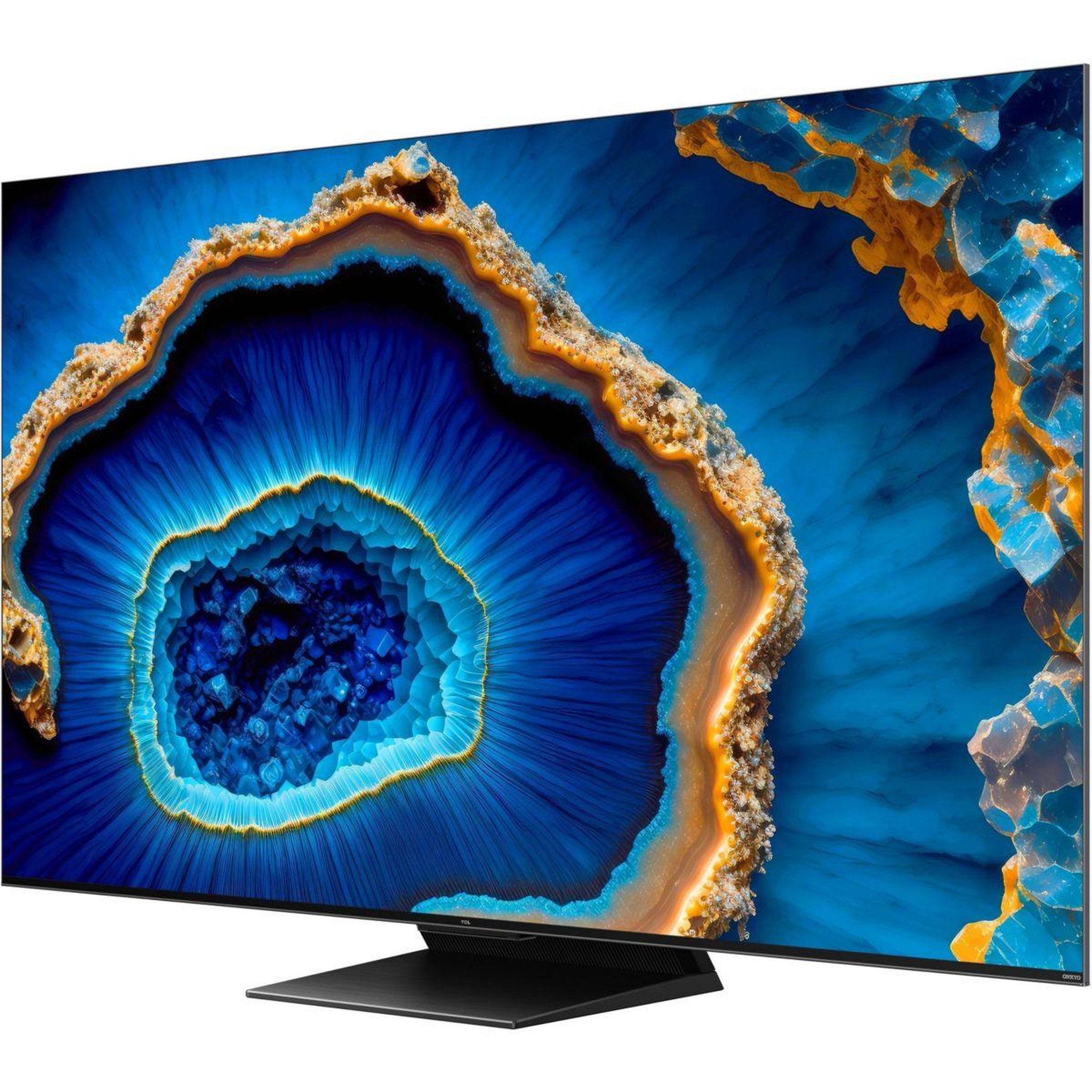 Voir la diapositive 2 : TCL TV QLED Mini LED 65C805