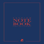FASHION NOTEBOOK BLEU MARINE, Place des Victoires