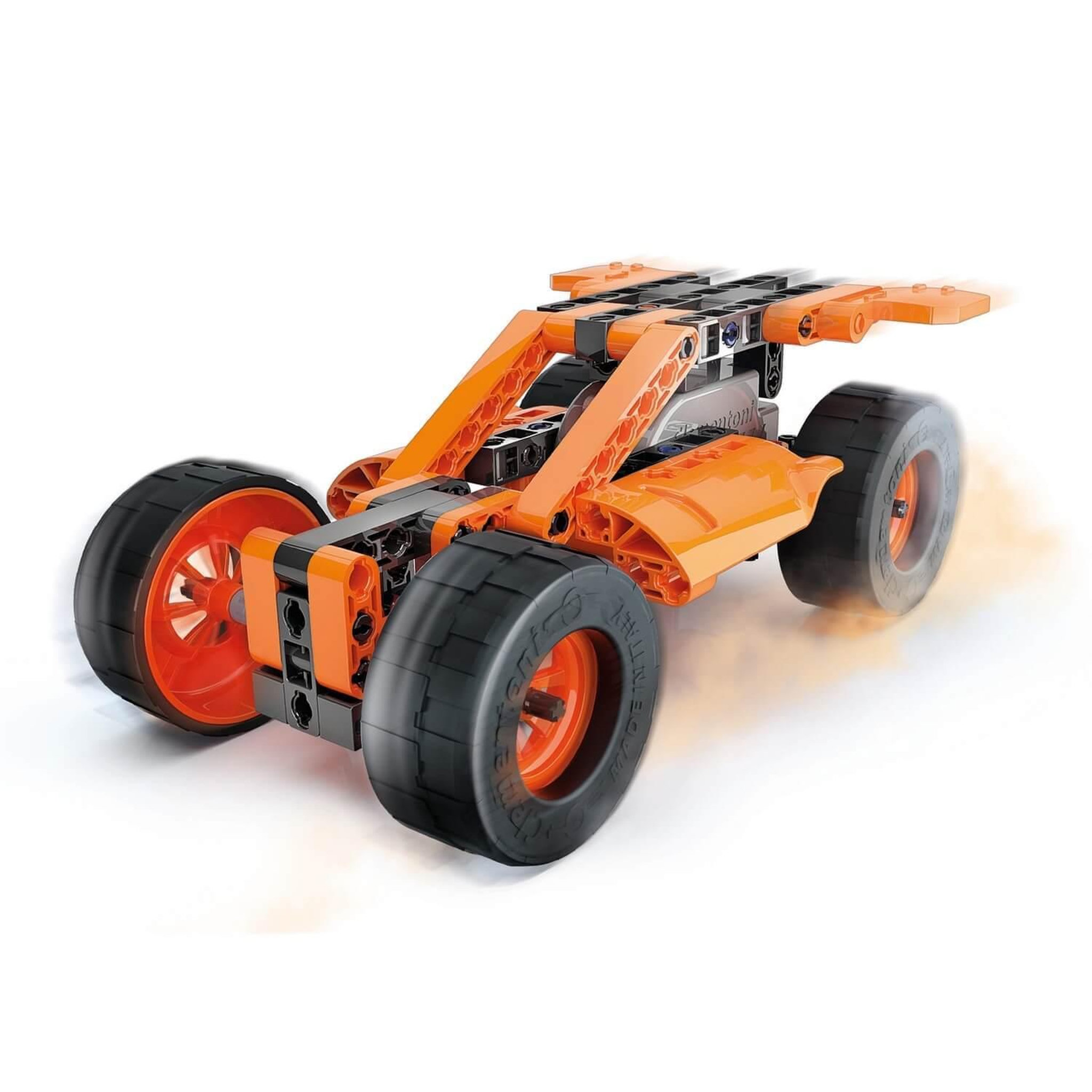 CLEMENTONI BUGGY ET QUAD A FRICTION