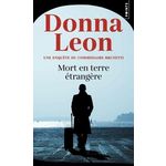 MORT EN TERRE ETRANGERE. UNE ENQUETE DU COMMISSAIRE BRUNETTI, Leon Donna