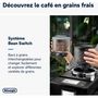 Voir la diapositive 5 : DELONGHI Expresso Broyeur rivelia FEB4435.B