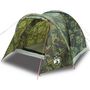 Voir la diapositive 2 : VIDAXL Tente de peche 2 personnes camouflage impermeable