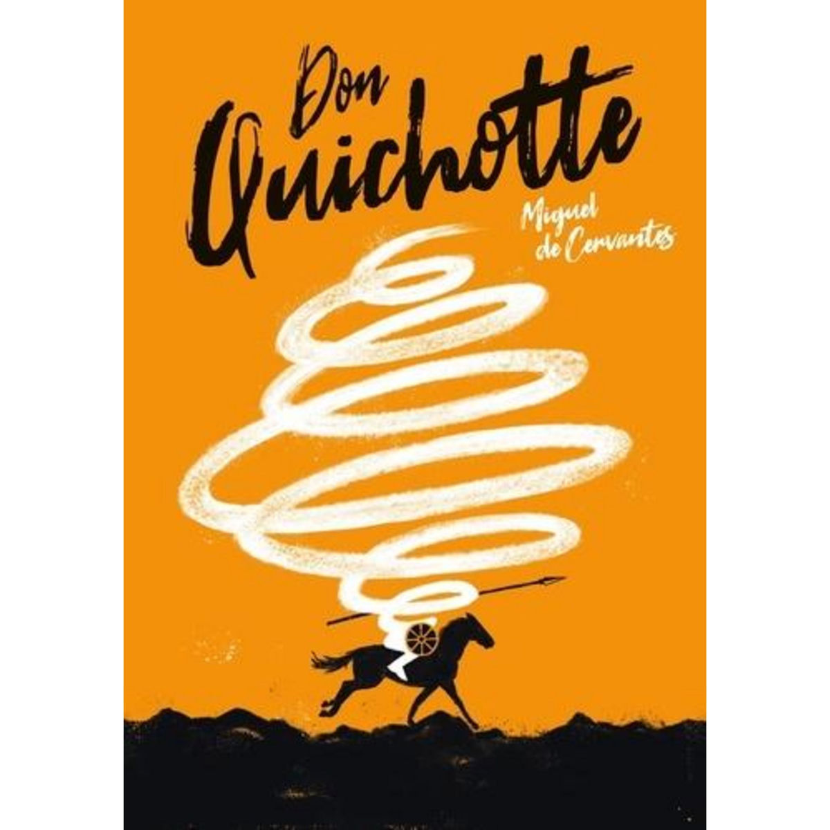 DON QUICHOTTE. TEXTE ABREGE, De Cerventes Miguel