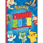 POKEMON L'ANNEE 2026, The Pokémon Company