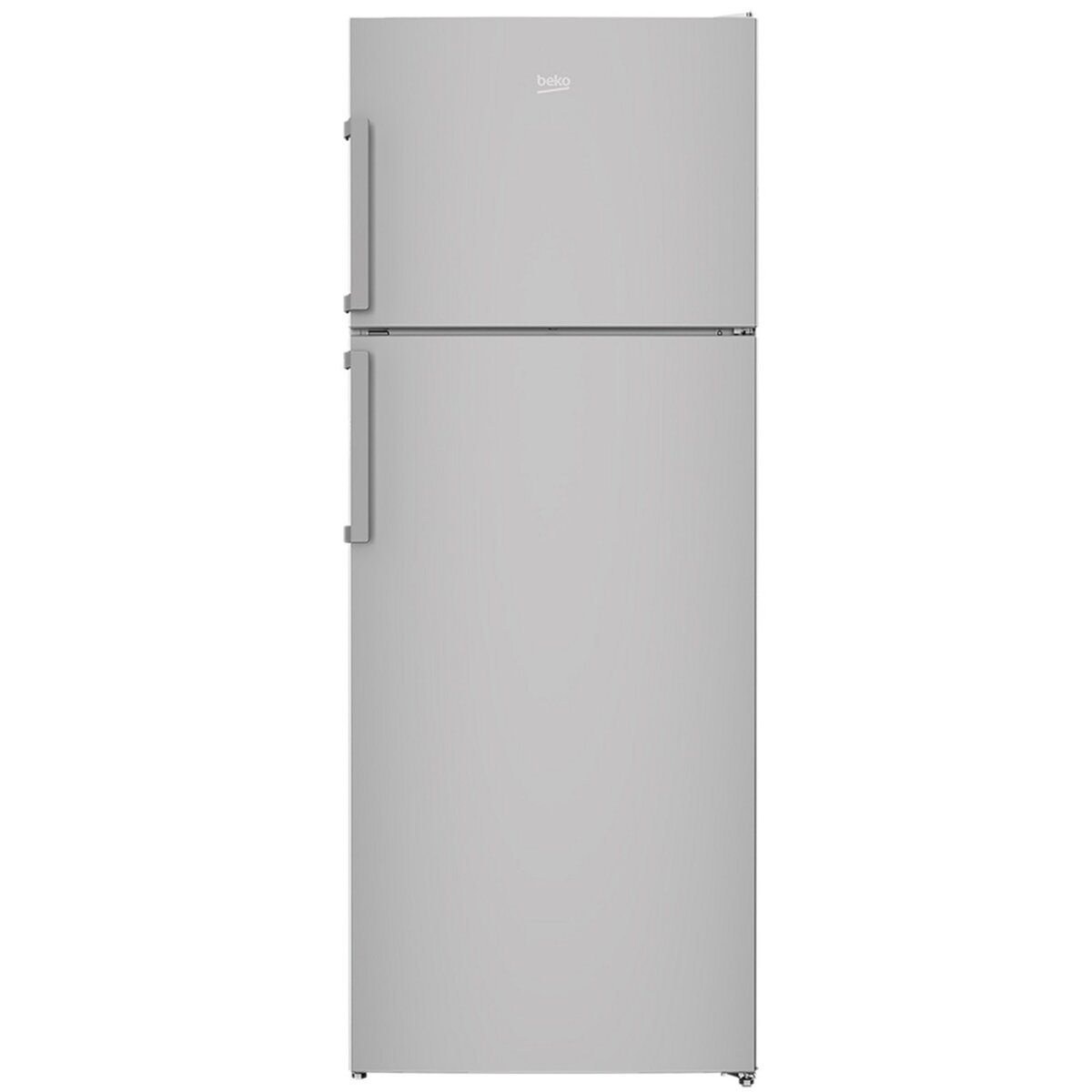 BEKO Réfrigérateur 2 portes RDSE465K21S, 437 L, Froid Brassé