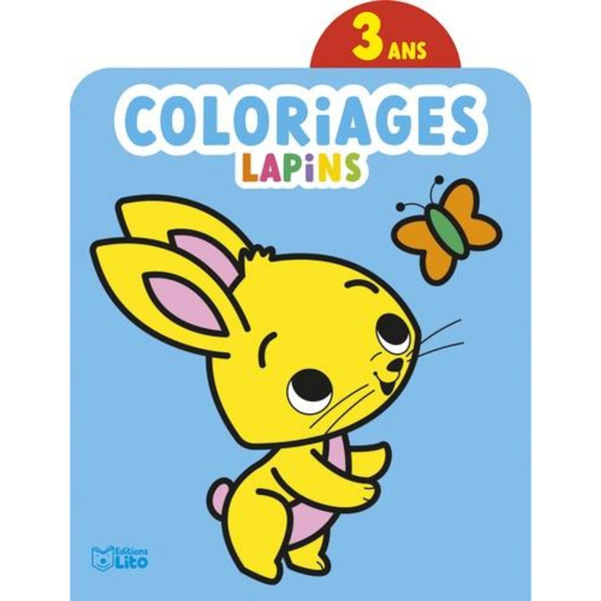 LAPINS. 3 ANS, Maddedu Estelle