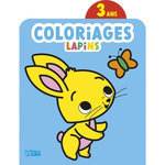 LAPINS. 3 ANS, Maddedu Estelle
