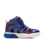 Voir la diapositive 2 : GEOX Baskets Bleu/Rouges Garçon Geox Grayjay