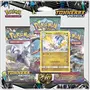 ASMODEE Pack de 3 booster Sl08 - Pokémon