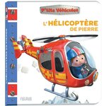 L'HELICOPTERE DE PIERRE, Bélineau Nathalie