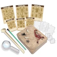 National Geographic - Jeu scientifique National Geographic Maxi Kit de l  explorateur Sciences de la terre - Accessoire enfant - Rue du Commerce