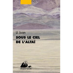 SOUS LE CIEL DE L'ALTAI, Li Juan