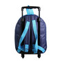 Voir la diapositive 4 : Bagtrotter BAGTROTTER Sac à dos à roulettes 31 cm maternelle Disney Mickey Bleu