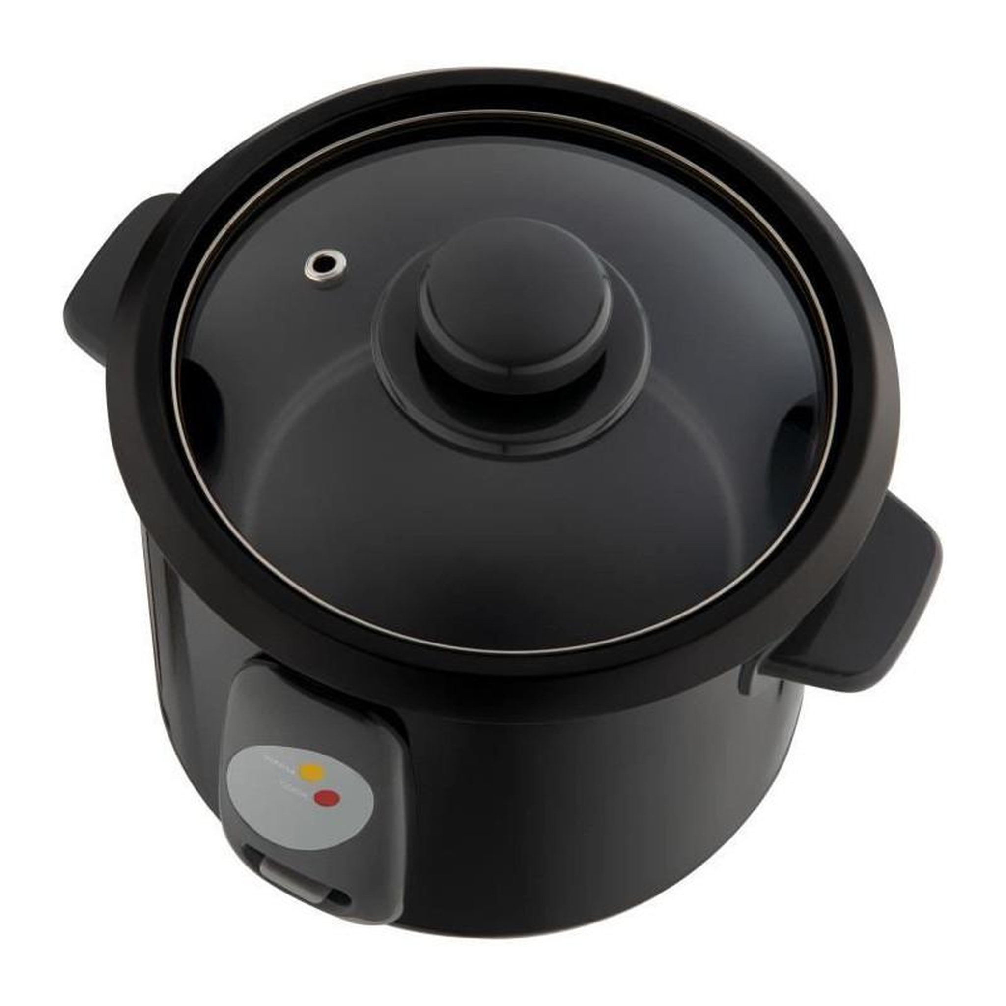 Voir la diapositive 4 : SENCO Cuiseur a riz - SENCOR - SRM 1001BK - 400 W - 1 L - Noir