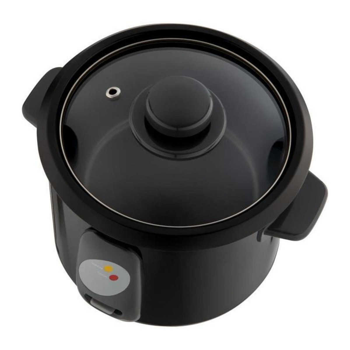 SENCO Cuiseur a riz - SENCOR - SRM 1001BK - 400 W - 1 L - Noir