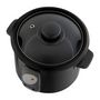 Voir la diapositive 4 : SENCO Cuiseur a riz - SENCOR - SRM 1001BK - 400 W - 1 L - Noir