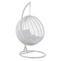 Voir la diapositive 1 : Paris Prix Fauteuil Suspendu Rond  Aciera  193cm Blanc