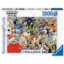 RAVENSBURGER Puzzle 1000 pièces : Challenge Puzzle : Looney Tunes