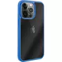 ESSENTIEL B Coque iPhone 13 Pro bleu