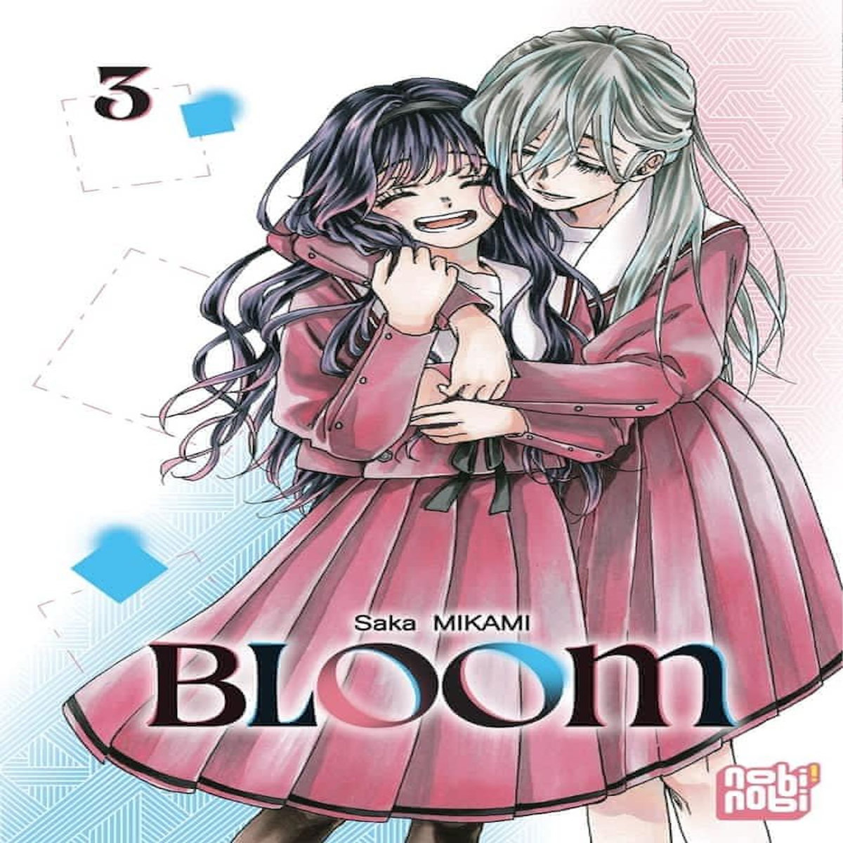 BLOOM TOME 3 , Mikami Saka