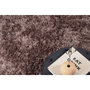 Voir la diapositive 6 : Paris Prix Tapis Déco  Grace  200x300cm Marron