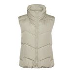 Vero Moda Doudoune sans manches  Femme Vero Moda Ligaeva. Coloris disponibles : Beige