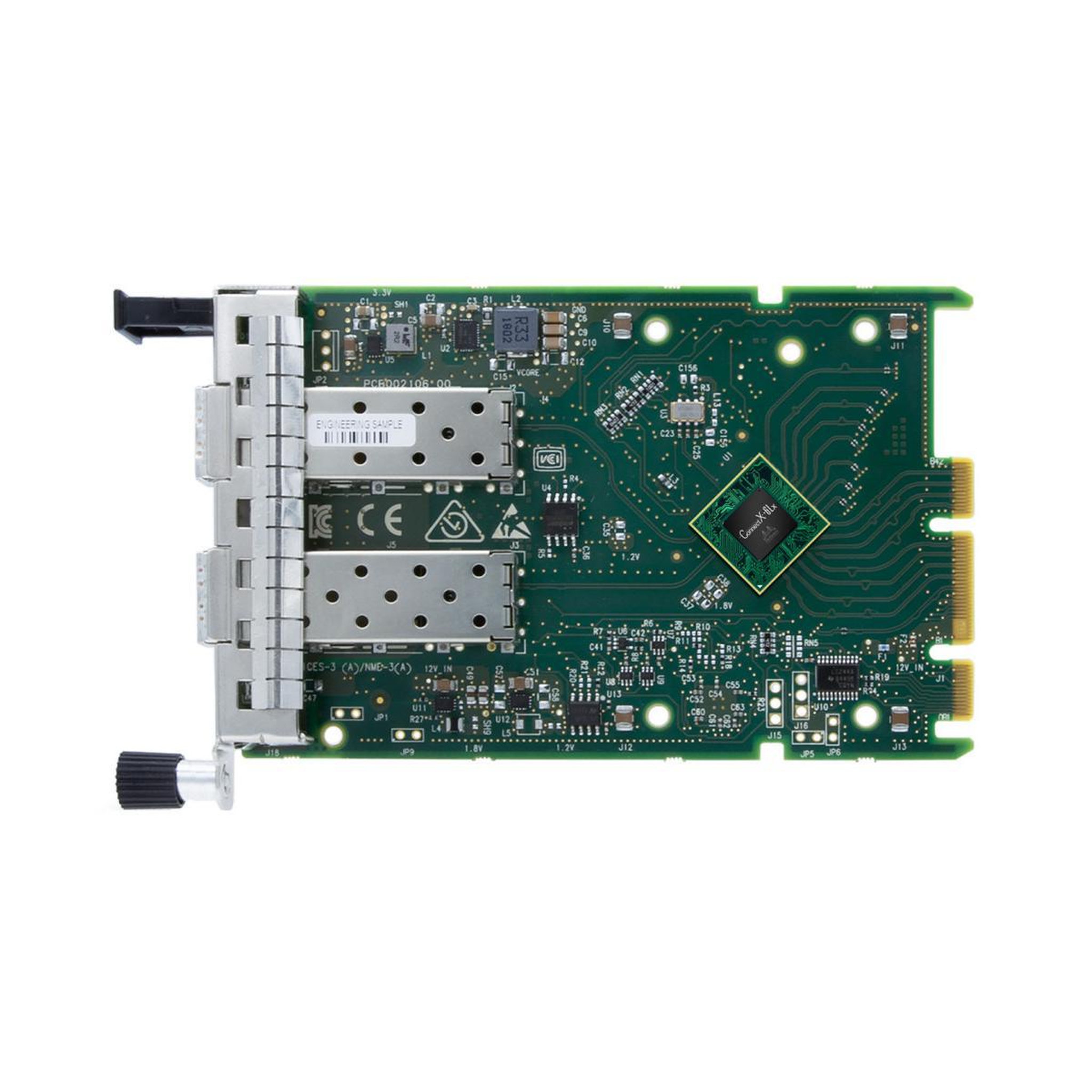 Voir la diapositive 2 : Lenovo Adaptateur Lenovo 4XC7A62582 Ethernet 25000 Mbit/s