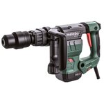 METABO SAS Marteau burineur SDS Max MHE 5 - 1100W - Energie 7,1 J - jusqu'à 3000 frappe/min - Coffret