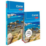CORSE. AVEC UNE CARTE LAMINEE, Express Map