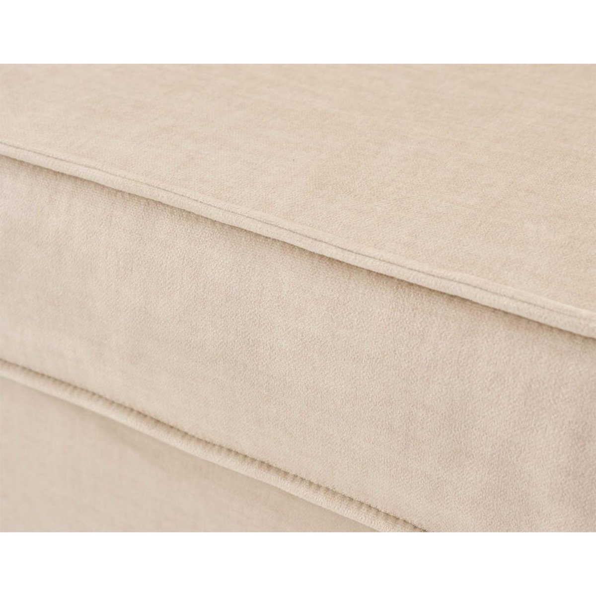 LISA DESIGN Jake - canapé déhoussable d'angle gauche 5 places en velours