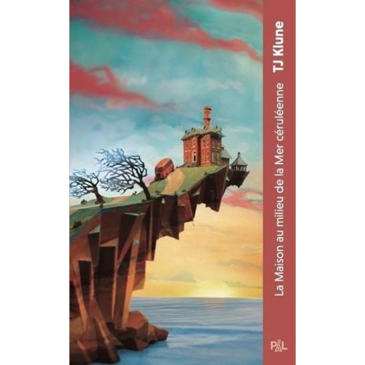 LA MAISON AU MILIEU DE LA MER CERULEENNE, Klune T. J.