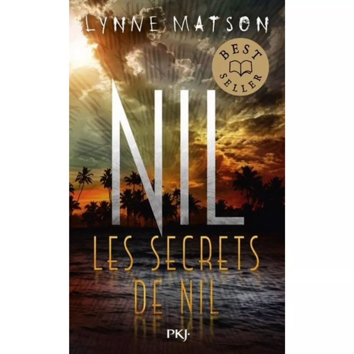  NIL TOME 2 : LES SECRETS DE NIL, Matson Lynne
