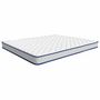 Voir la diapositive 4 : VIDAXL Matelas en mousse a memoire de forme 200 x 160 x 17 cm doux