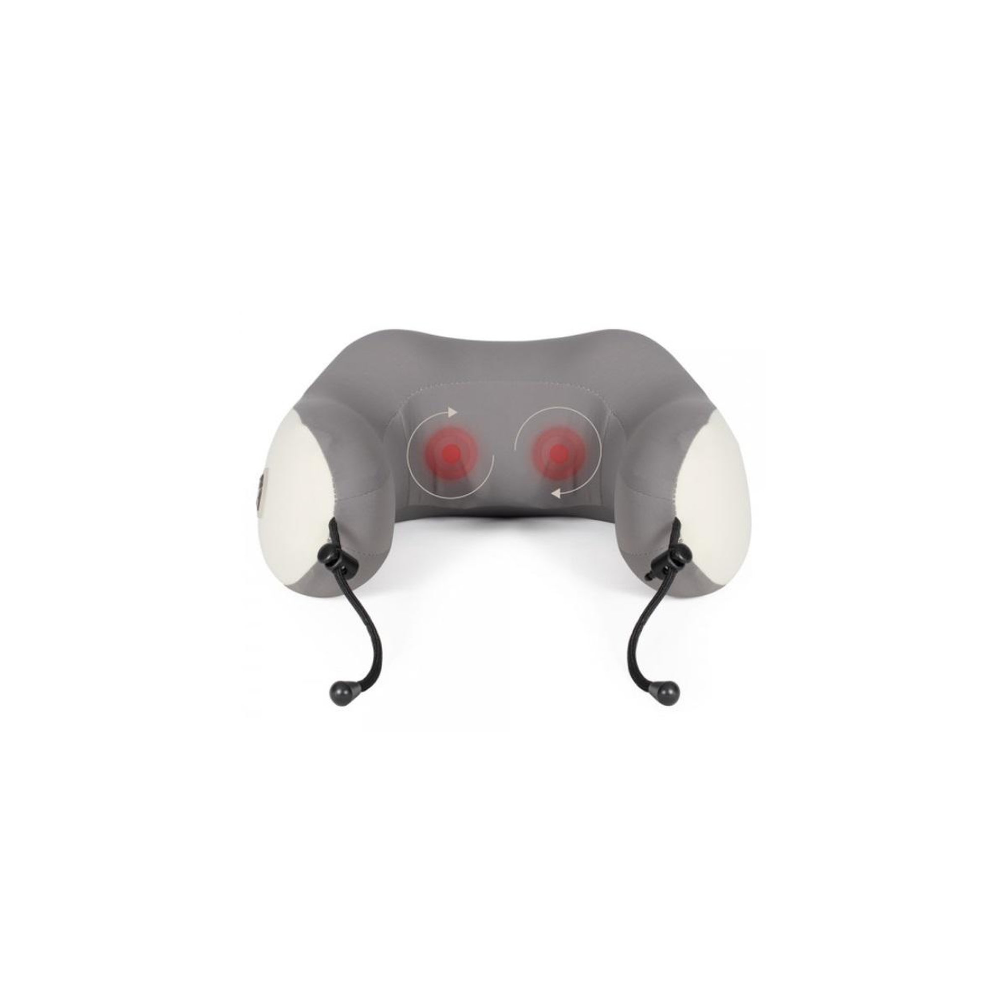 Voir la diapositive 3 : LIVOO Coussin de massage chauffant - dos203