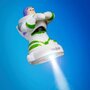Disney Toy Story Toy Story - Veilleuse et Lampe magique Enfant Buzz L'éclair - Torche