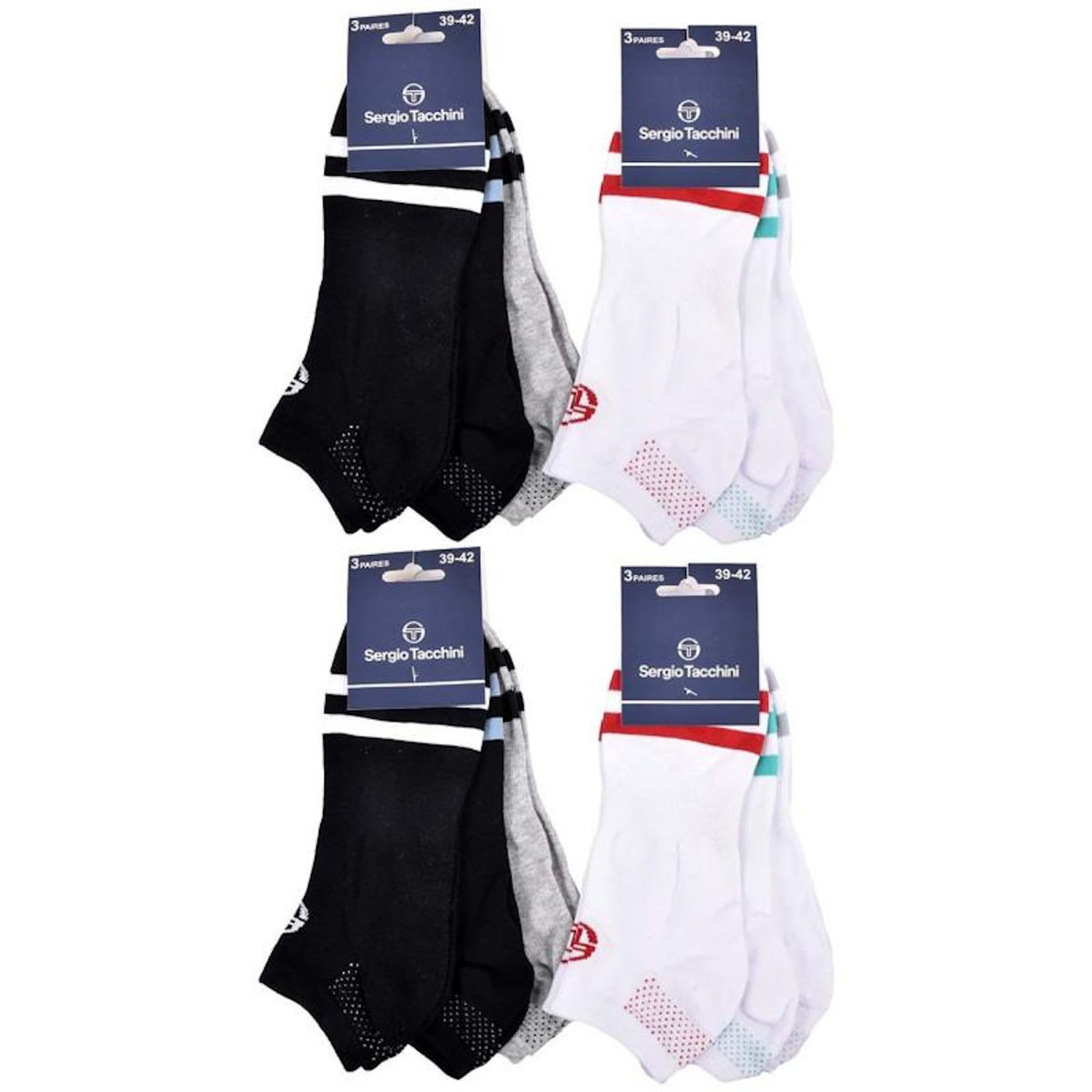 SERGIO TACCHINI Chaussettes SERGIO TACCHINI SNEAKER