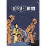 L'ODYSSEE D'HAKIM INTEGRALE : COFFRET EN 3 VOLUMES : TOMES 1 A 3, Toulmé Fabien