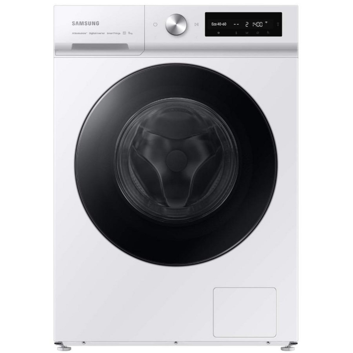 Samsung Lave-linge frontal 11kg 1400 tours/min - WW11BB704DGW