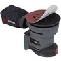 Voir la diapositive 3 : POWERPLUS Ponceuse rotative 18v  sans batterie