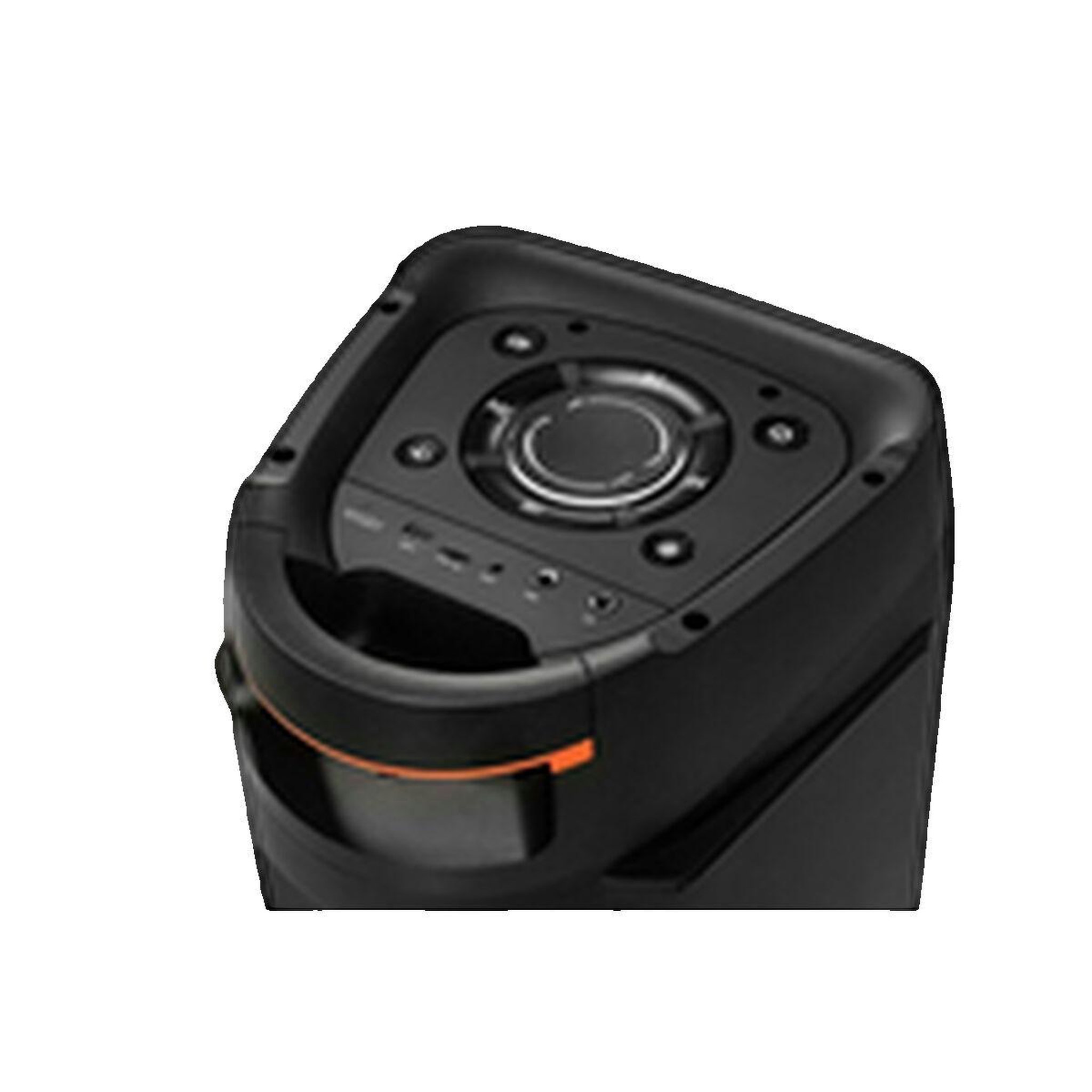 Voir la diapositive 3 : BLAUPUNKT Enceinte Bluetooth portable Blaupunkt PB06DB avec LED disco