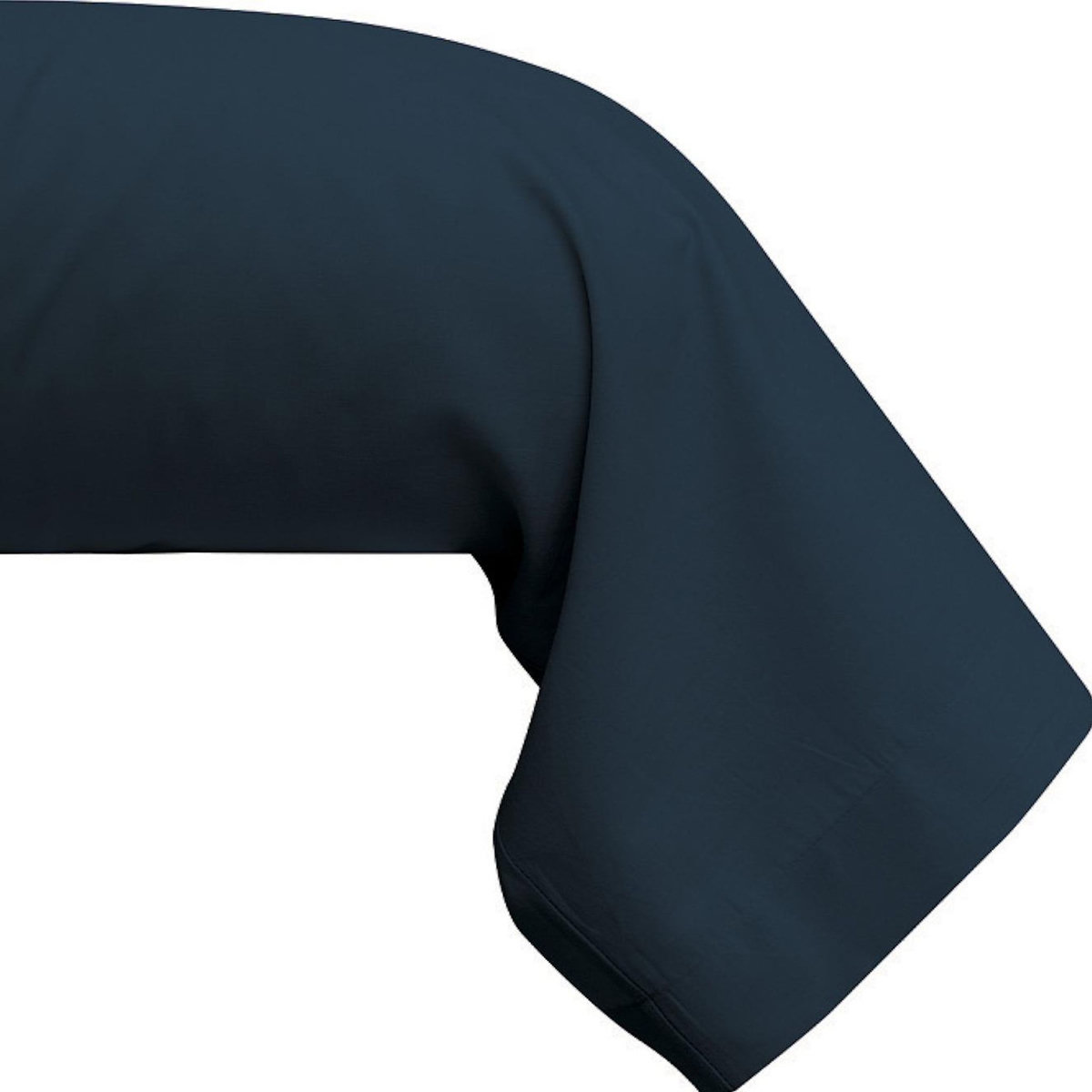 Les Ateliers du Linge Une taie de traversin 100% coton